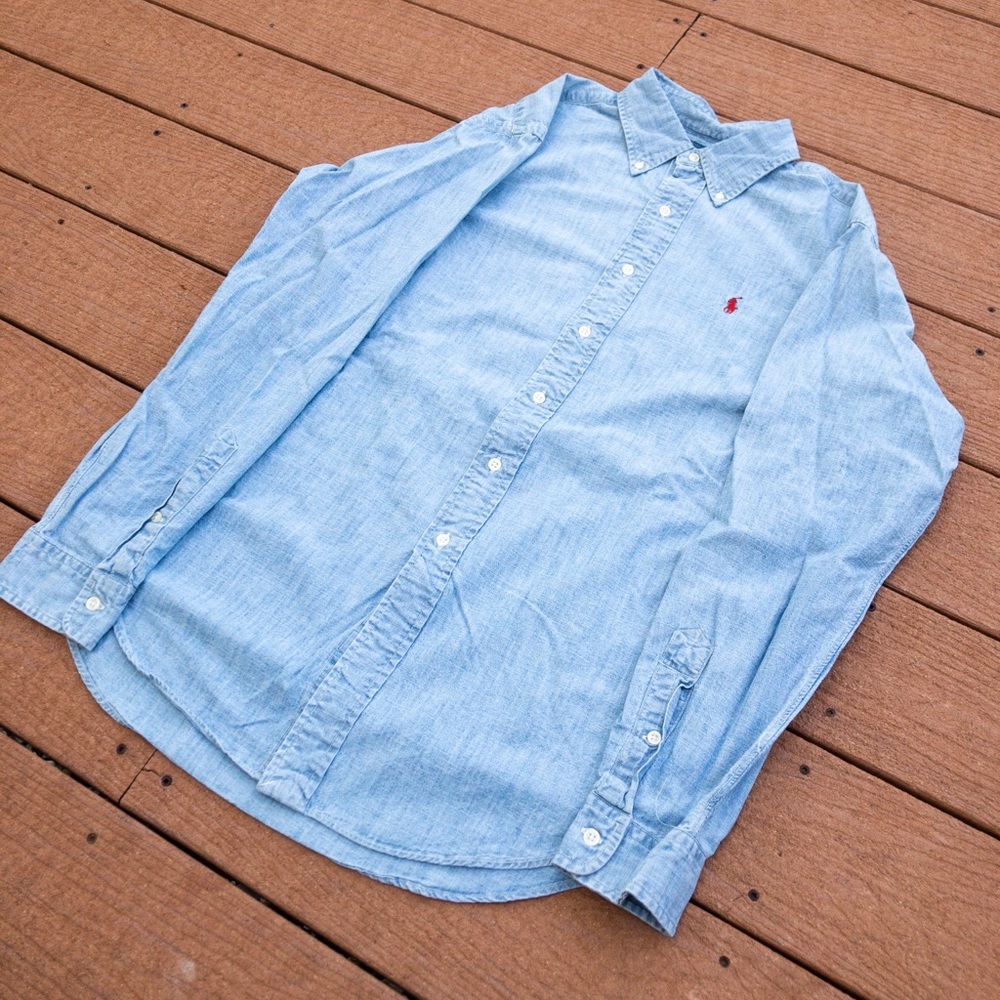 Vintage Polo Ralph Lauren Button Down